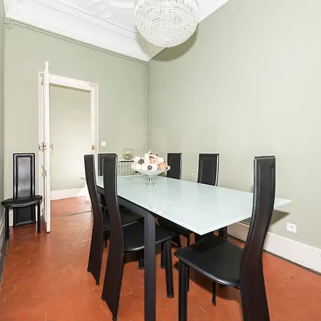 Apartment Maam - Lafon Marseille