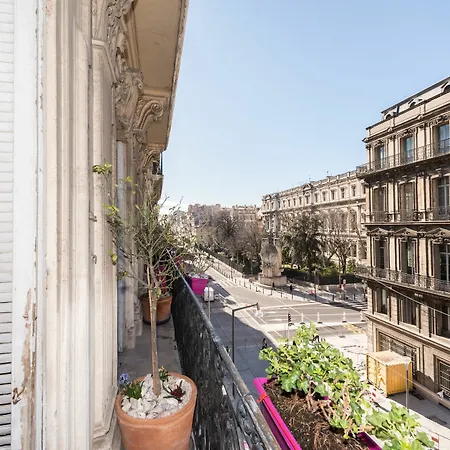 Apartment Maam - Lafon *